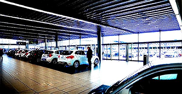 Location voiture strasbourg : découvrez la gare et ses alentours