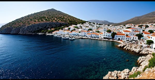 Visiter l'île d'hydra : durée et points d'intérêts à ne pas manquer
