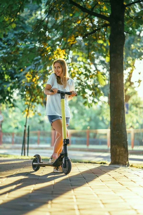 Pourquoi procéder à la location d'une trottinette électronique ?